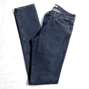 J Brand Extra Long Skinny Jeans